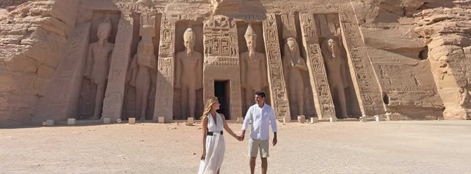 باقة جولة مصر الفاخرة لمدة 10 أيام