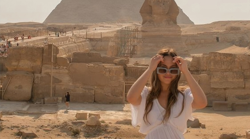 باقة جولة مصر الفاخرة لمدة 9 أيام