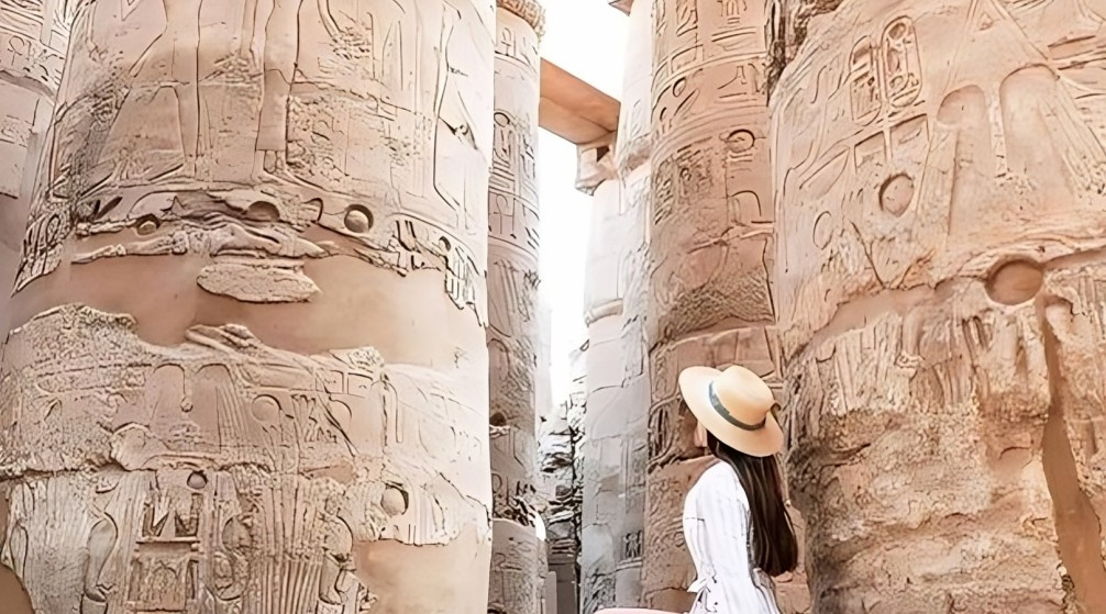 باكدجات مصر السياحيه
