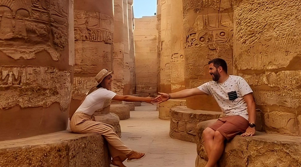 باكدجات مصر السياحيه