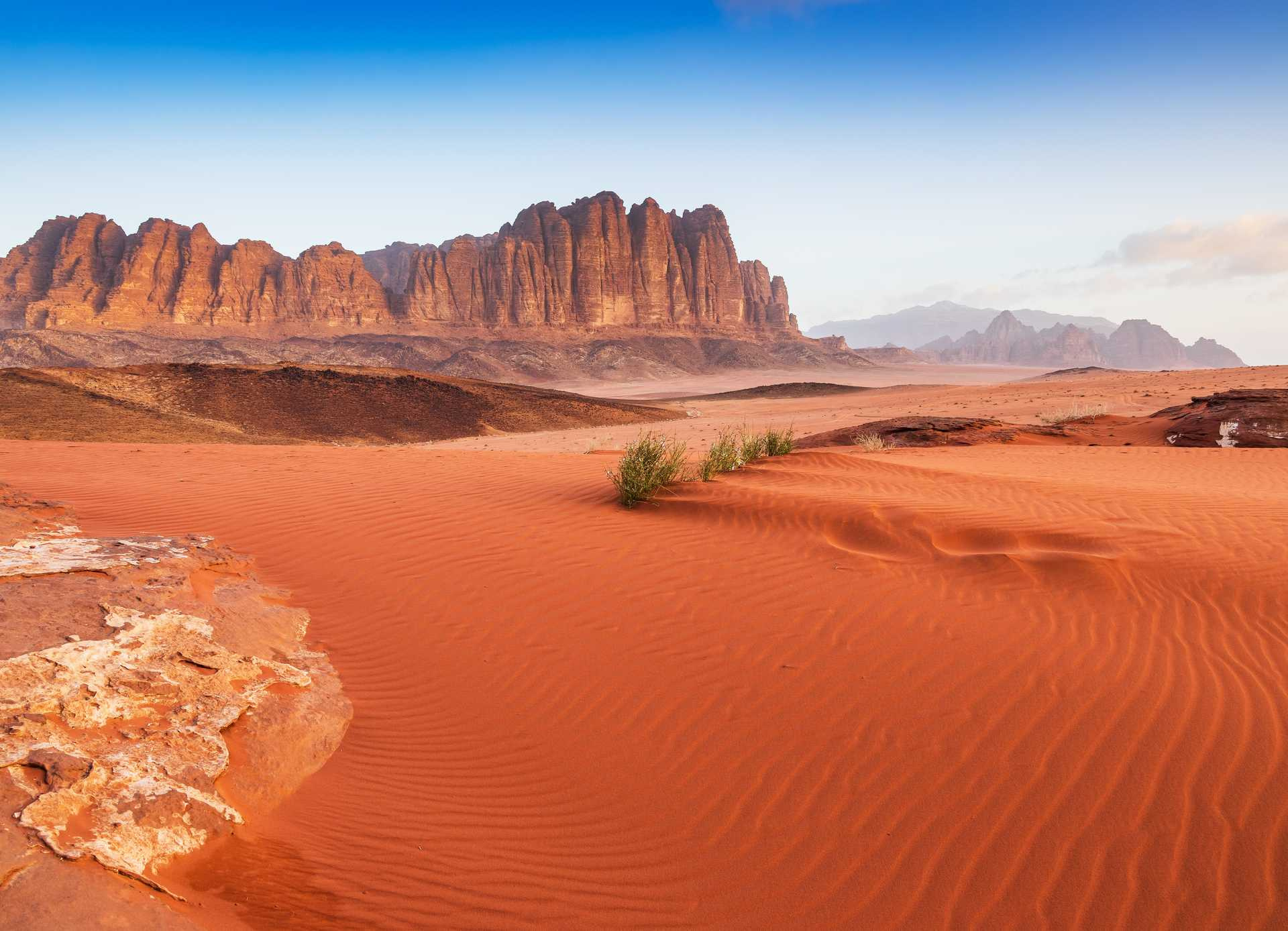 برنامج سياحى الي مصر والأردن لمدة 11 يومًا