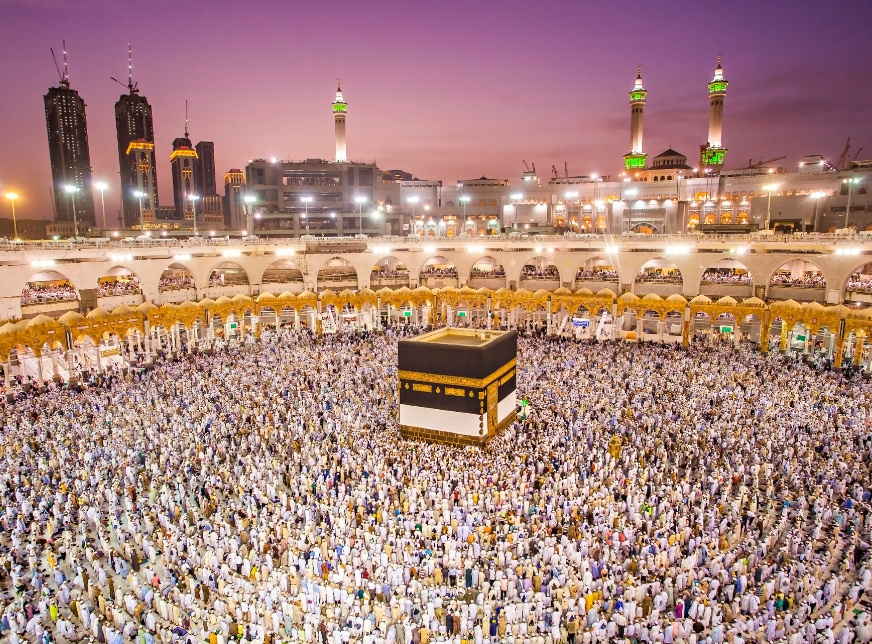 برنامج عمرة لمدة 5 أيام من دمياط برنامج عمرة لمدة 5 أيام من دمياط