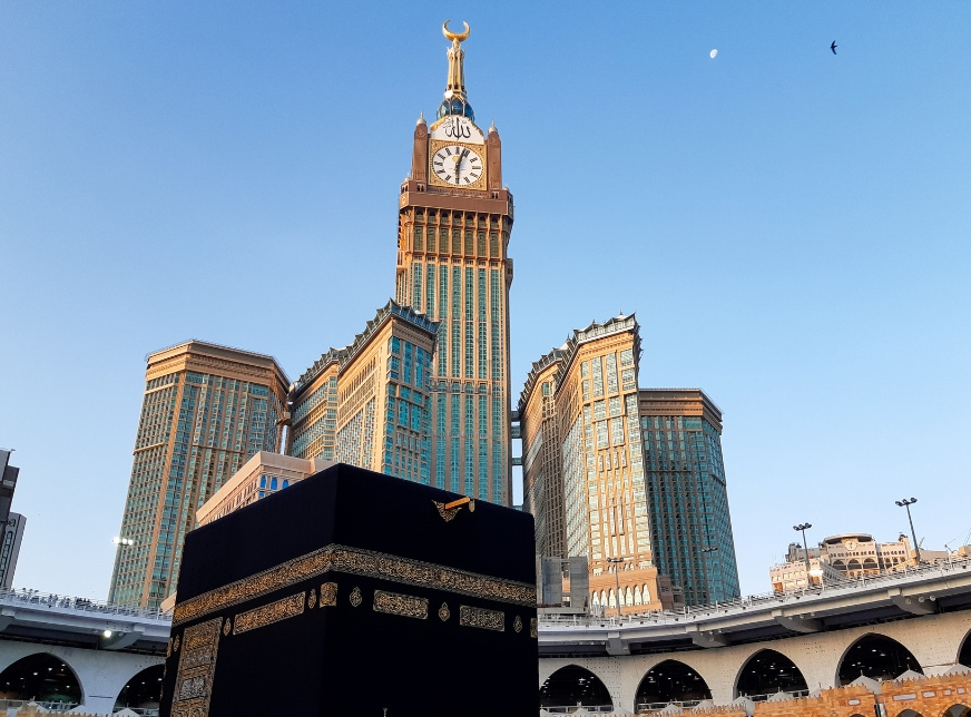 برنامج عمرة لمدة 5 أيام من دمياط برنامج عمرة لمدة 5 أيام من دمياط