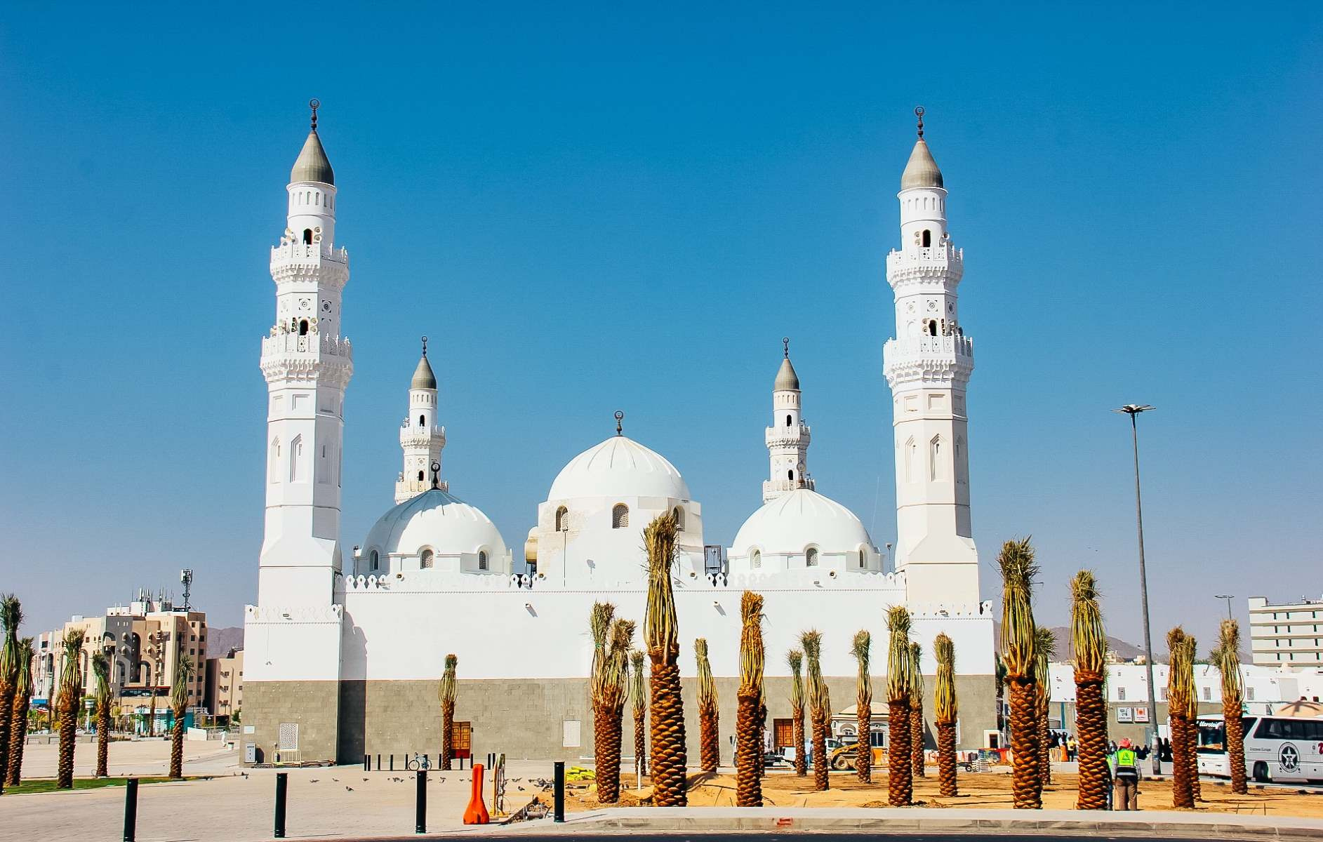 برنامج عمرة لمدة 6 أيام من القاهرة
