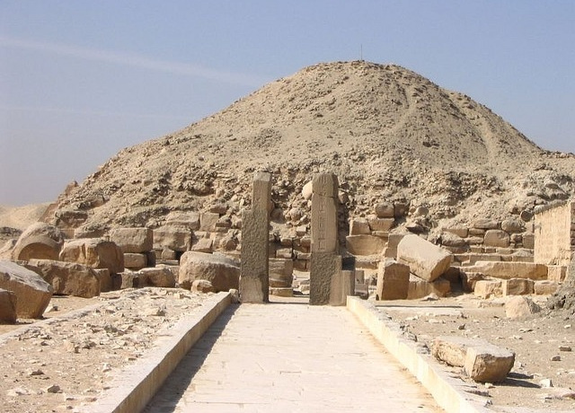 جولات الأهرامات من القاهرة