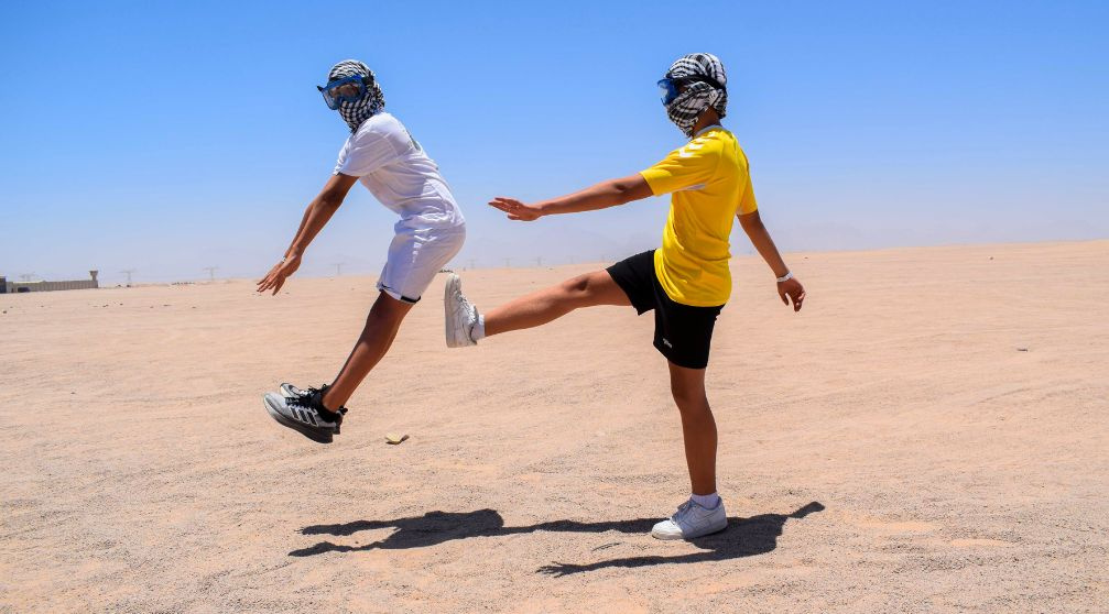 جولة سوبر سفاري من الغردقة