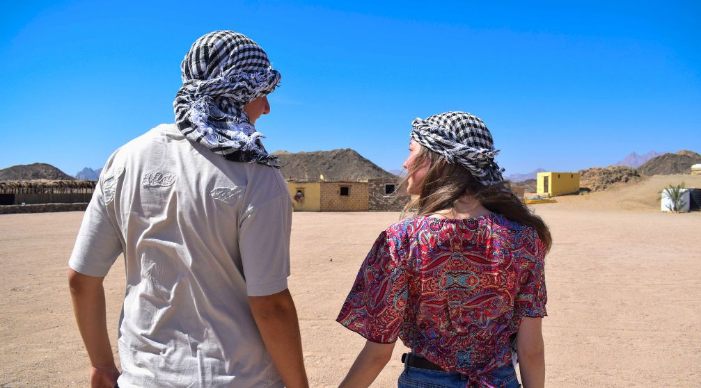 جولة سوبر سفاري من الغردقة