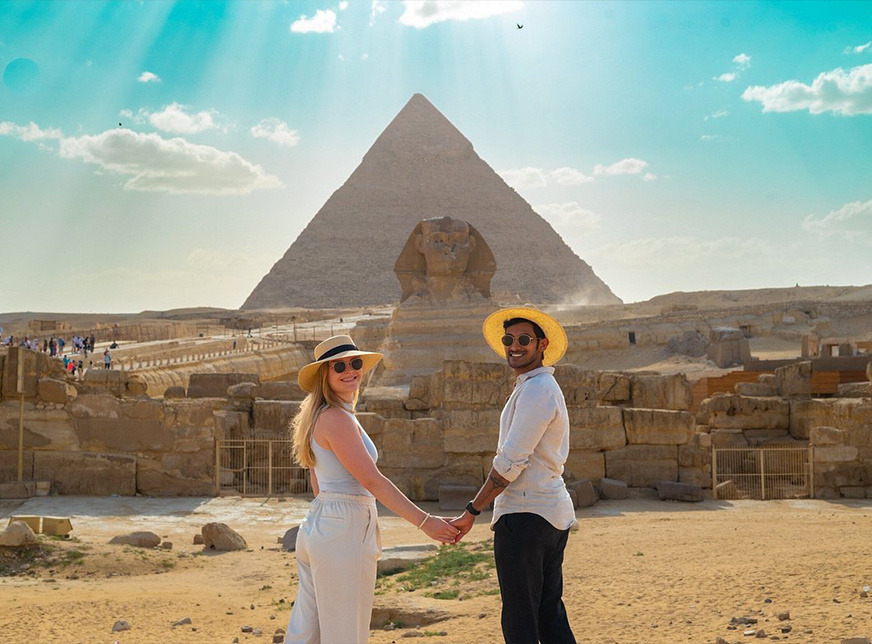 جولة صحراوية مصر لمدة 14 يومًا