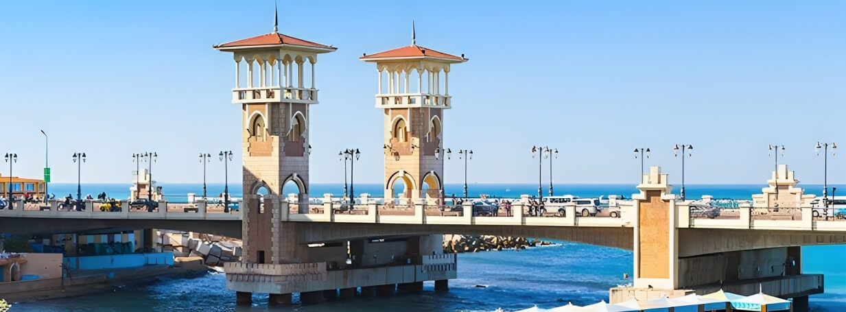 جولة في مصر لمدة 12 يومًا