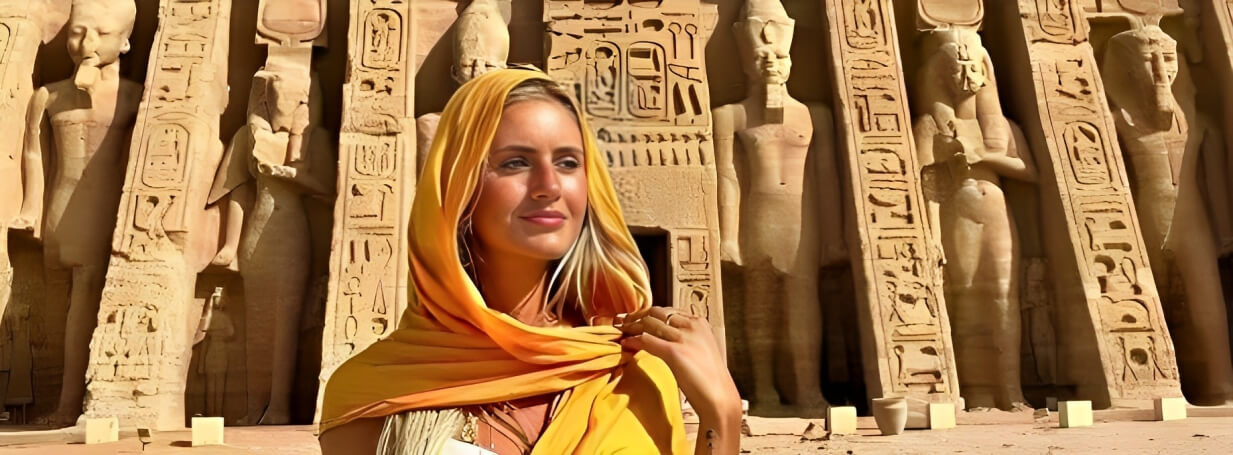 جولة في مصر لمدة 12 يومًا