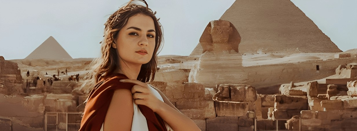 جولة في مصر لمدة 12 يومًا