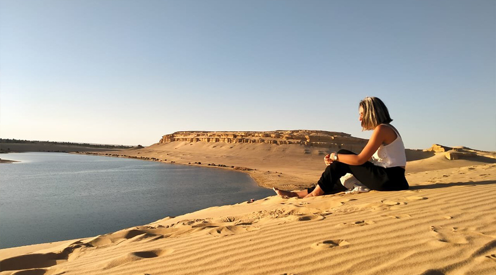 جولة لمدة 4 أيام في القاهرة والفيوم من الإسكندرية