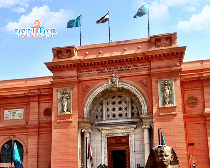 جولة لمدة يومين في القاهرة والإسكندرية من بورسعيد
