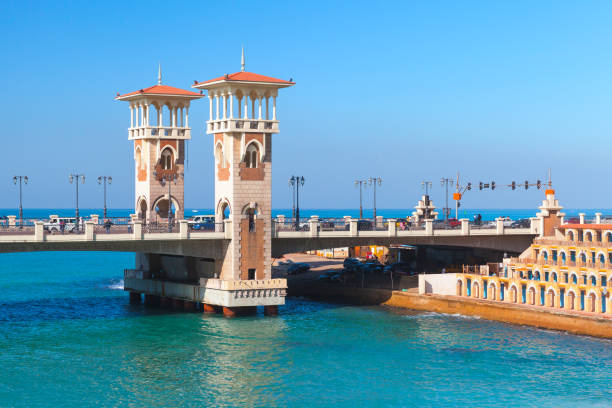 جولة لمدة يومين في القاهرة والإسكندرية من بورسعيد