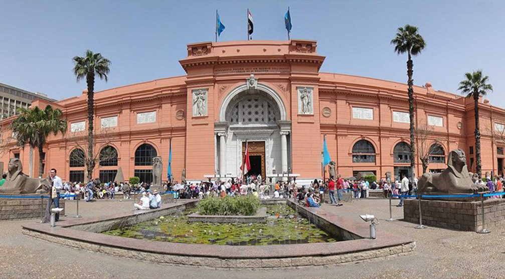 جولة ليومين إلى القاهرة من بورت غالب بالطائرة