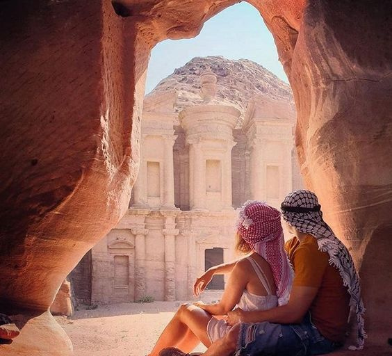 جولة نهارية إلى البتراء من ميناء العقبة