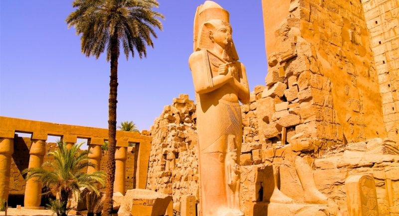 أفضل رحلات الأقصر 2024-2025