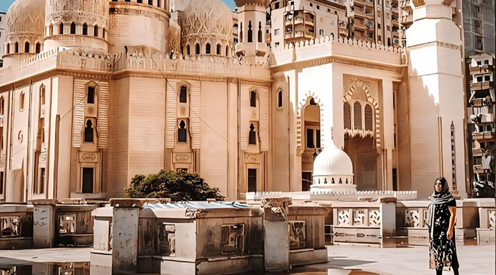 رحلات سياحية إلى مصر من الإسكندرية
