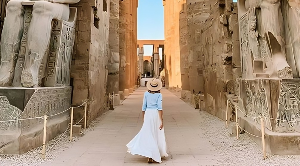 رحلة القاهرة النيلية وباقات البحر الأحمر