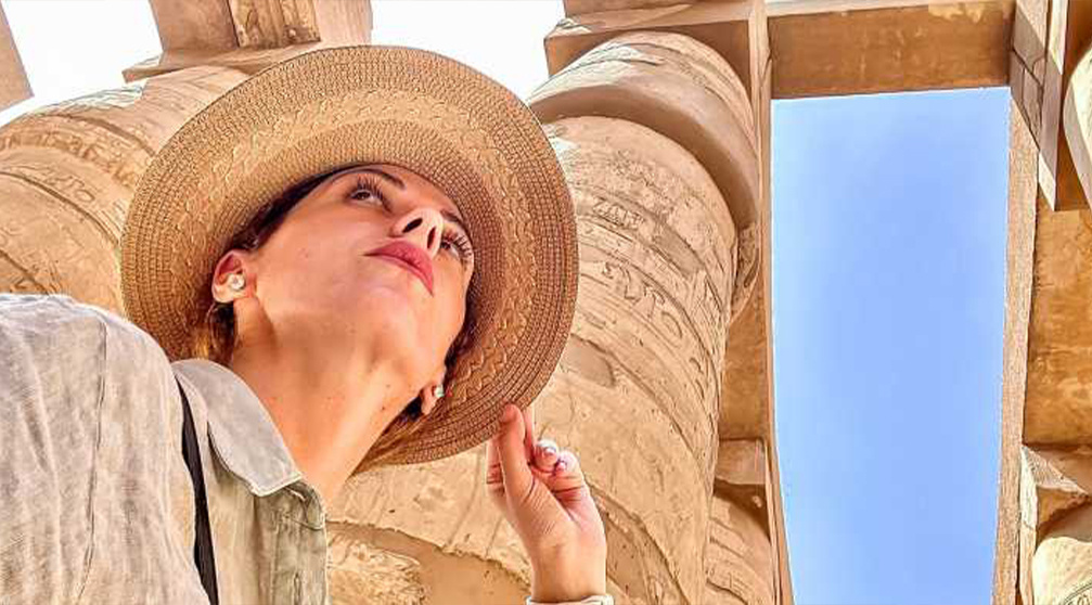 رحلة لمدة 4 أيام إلى الأقصر وأبو سمبل من الغردقة