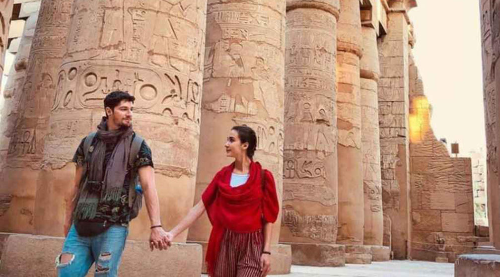 رحلة لمدة 4 أيام إلى الأقصر وأبو سمبل من الغردقة