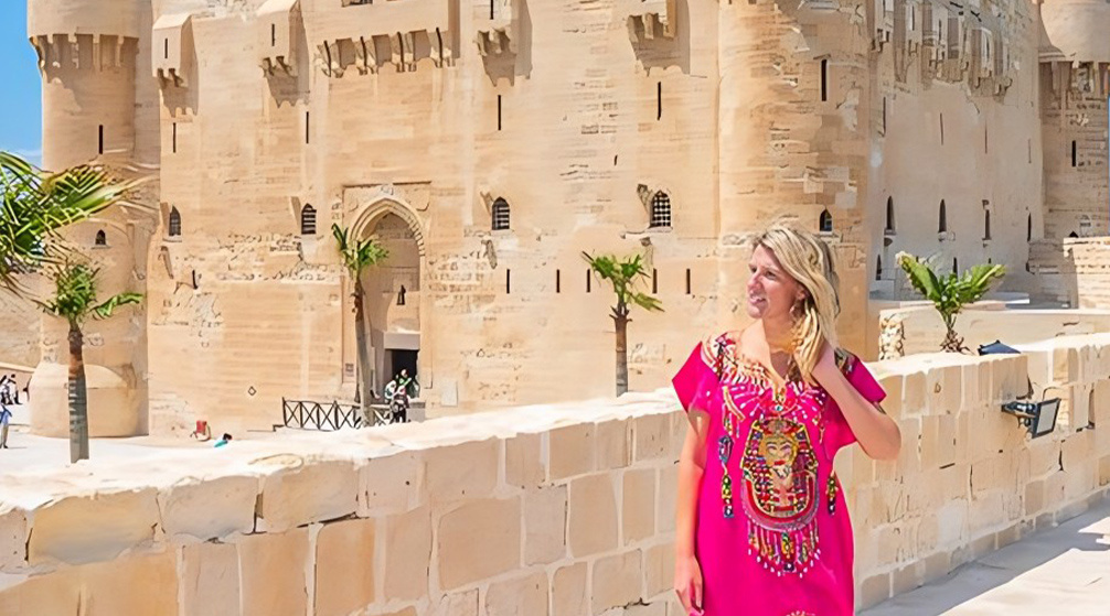 رحلة لمده ايام 6 من الإسكندرية