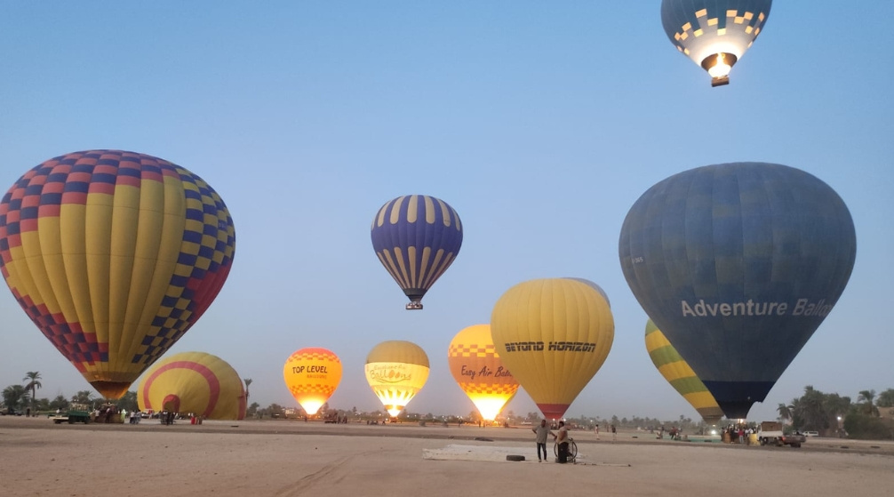 رحلة يومية إلى وادي الملوك ومعبد الملكة حتشبسوت