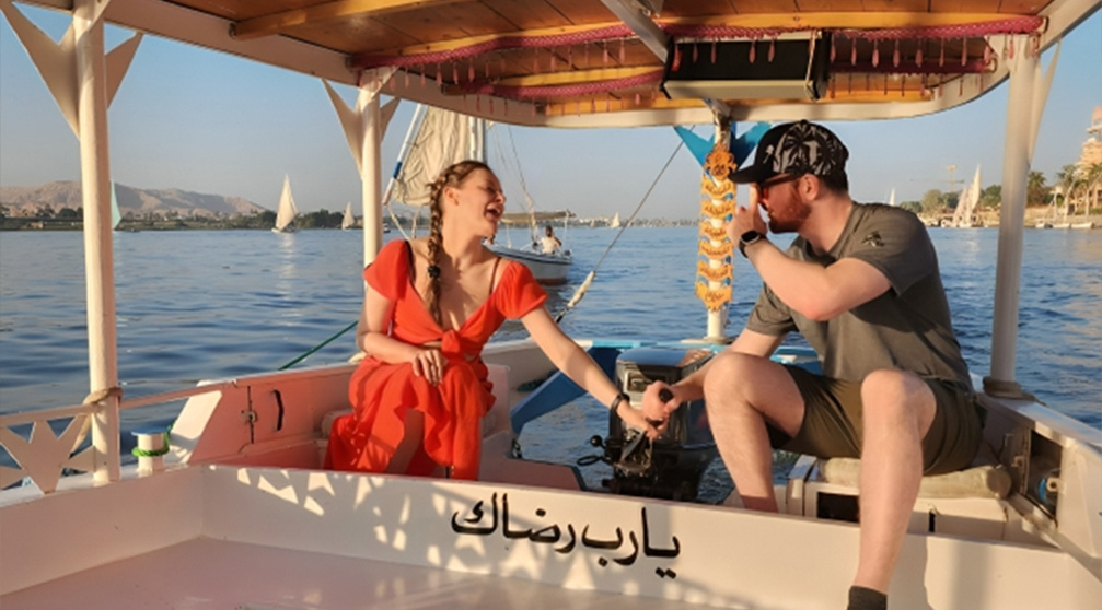 رحله رفاهيه الى مصر لمده 8 ايام