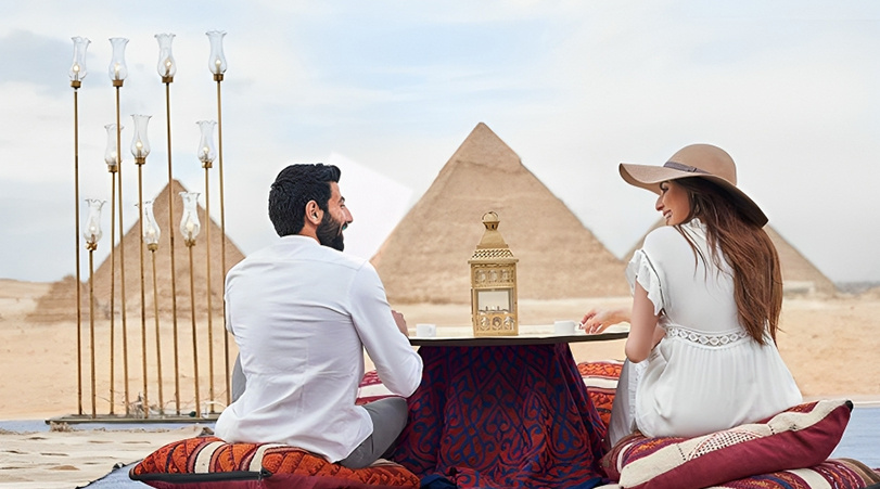 رحله لمدة 9 أيام في القاهرة ورحلة نايل كروز