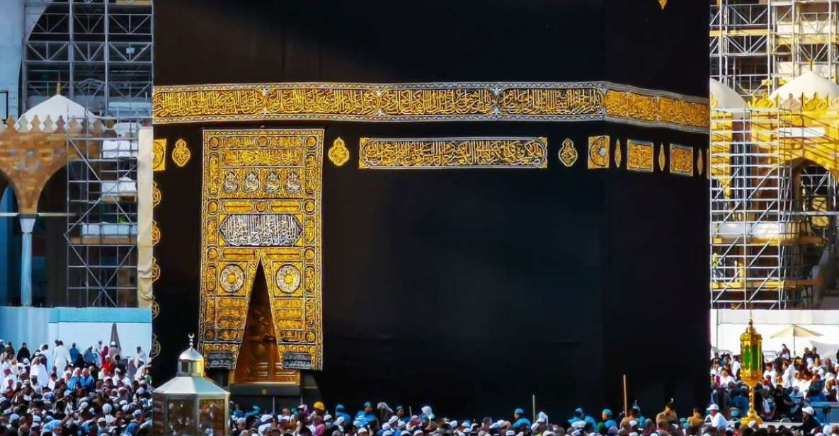 عروض العمرة من القاهرة