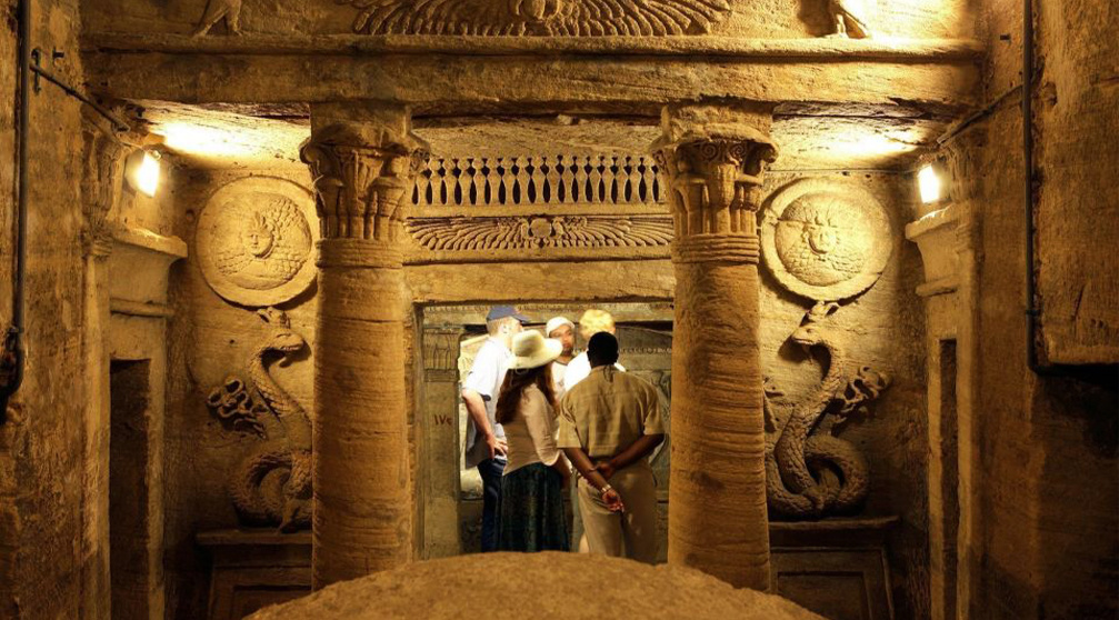 عروض سياحية إلى مصر من شرم الشيخ