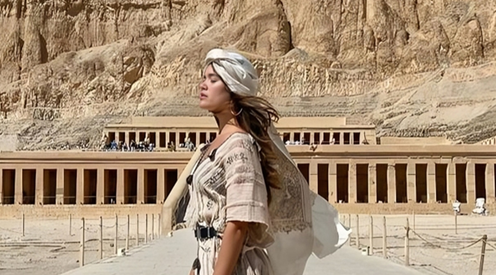 عروض سياحية إلى مصر من مرسى علم