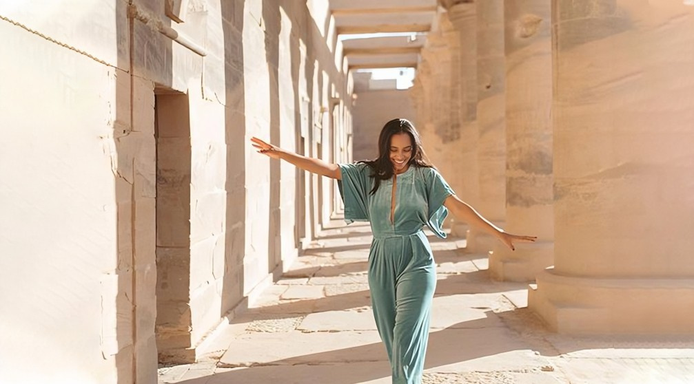 عروض سياحية إلى مصر من مرسى علم