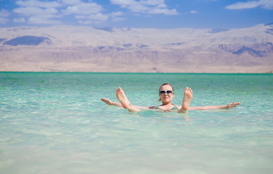 جولة سياحيه الي الأردن لمدة 8 أيام من عمان