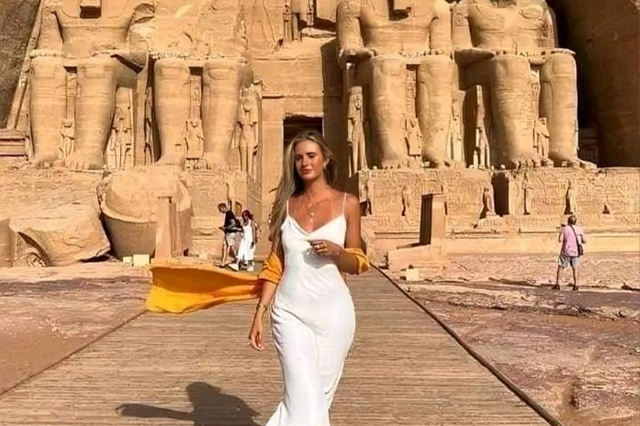 برنامج رحلة مصر الفاخرة لمدة 10 أيام
