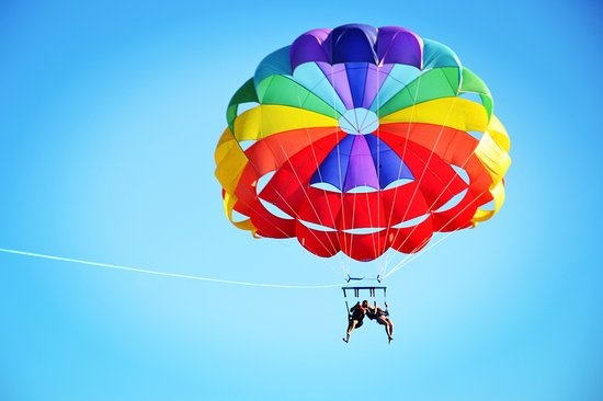 رحلات الباراسيلينج في الغردقة