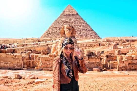 رحلة لمدة يومين إلى القاهرة من ميناء الإسكندرية