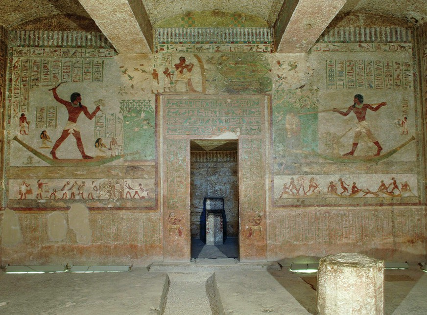 رحلة ليومين إلى المنيا من القاهرة