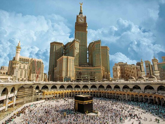 عروض العمرة من القاهرة