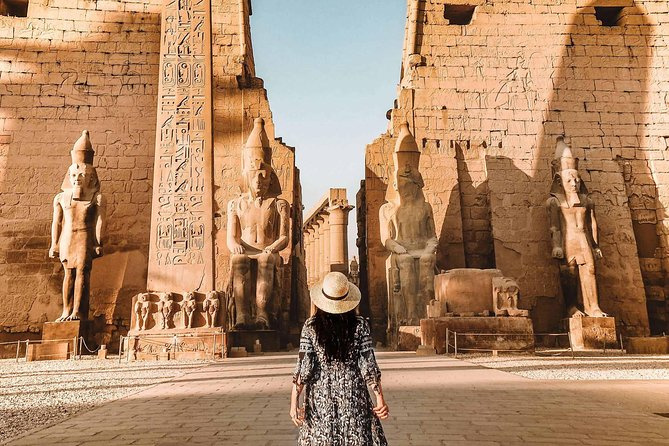 Crucero de 4 días por el Nilo entre Asuán y Luxor desde El Cairo