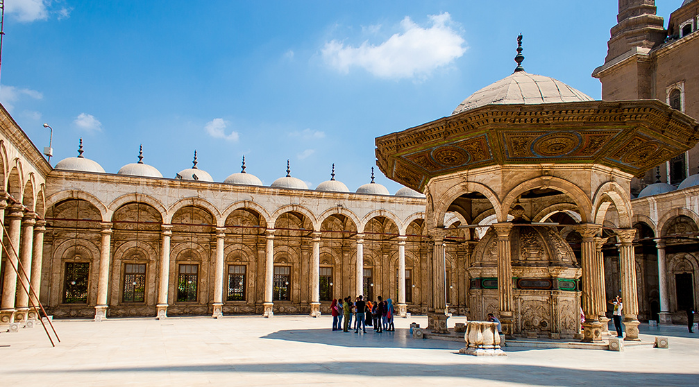 Excursion de 2 jours au Caire depuis Port Ghalib en avion