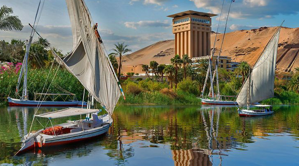 3 daagse rondreis Egypte Hoogtepunten van El Quseir