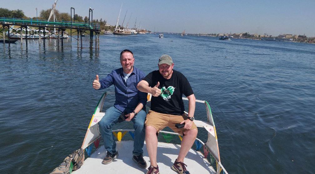 10 Days Egypt New Year holiday Package 10 Days Egypt New Year holiday Package