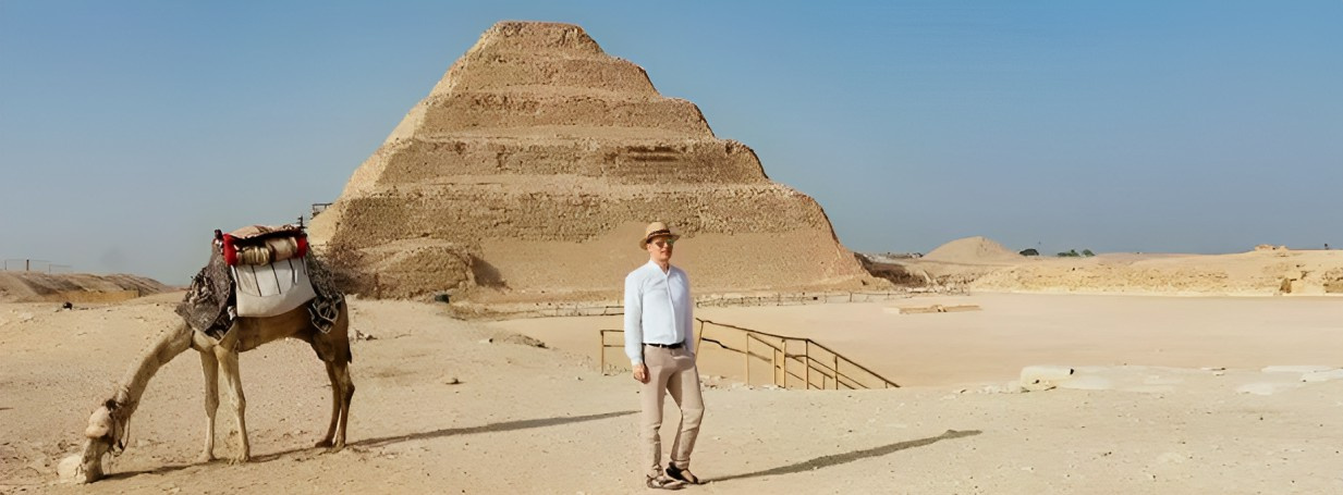 11 Days Egypt Tour Package Cairo Nile Cruise and white desert