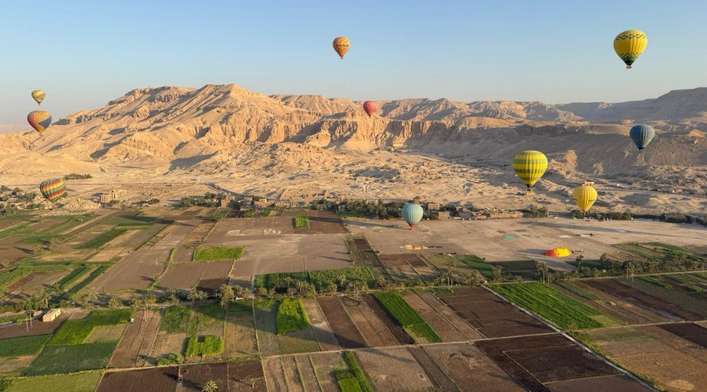 12 Days Egypt Tour Packages From Netherlands