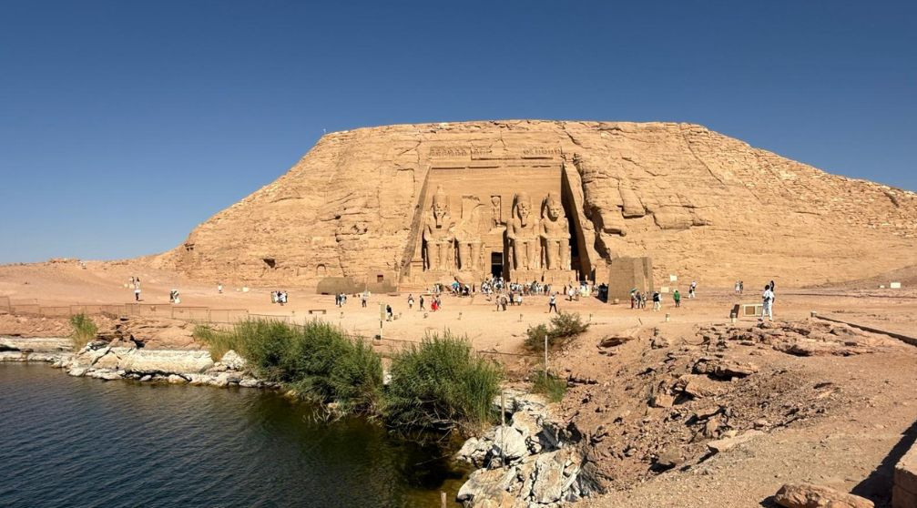 12 Days Egypt Tour Packages From Netherlands