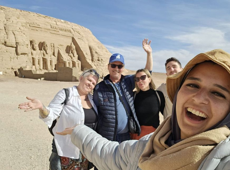 13 Day tour package Cairo and Sharm el Sheikh