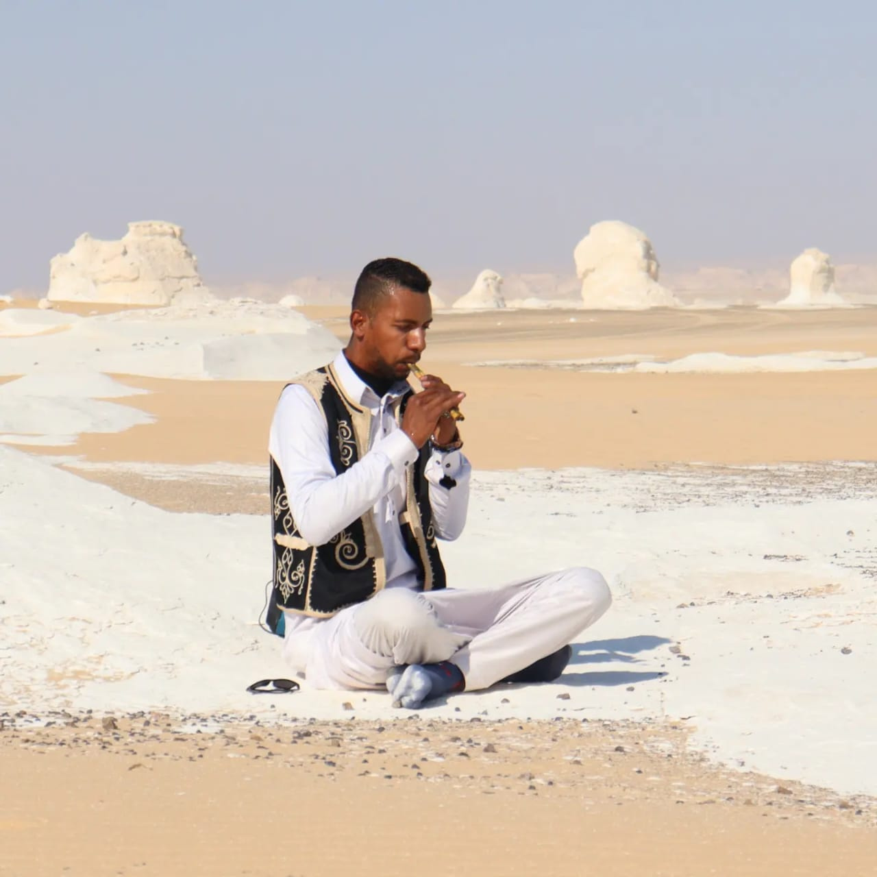 13 Days Egypt Desert Tour