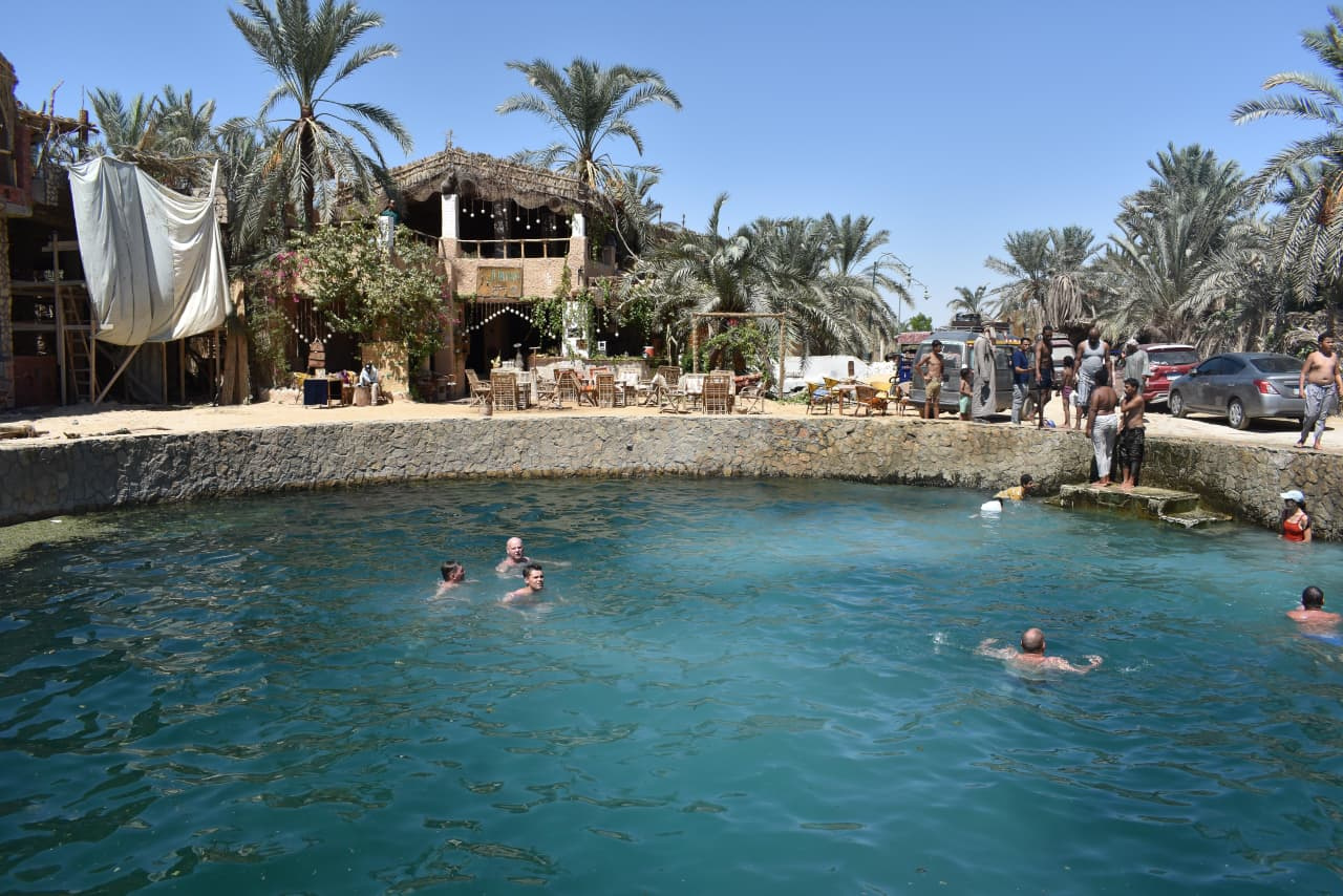 13 Days Egypt Desert Tour
