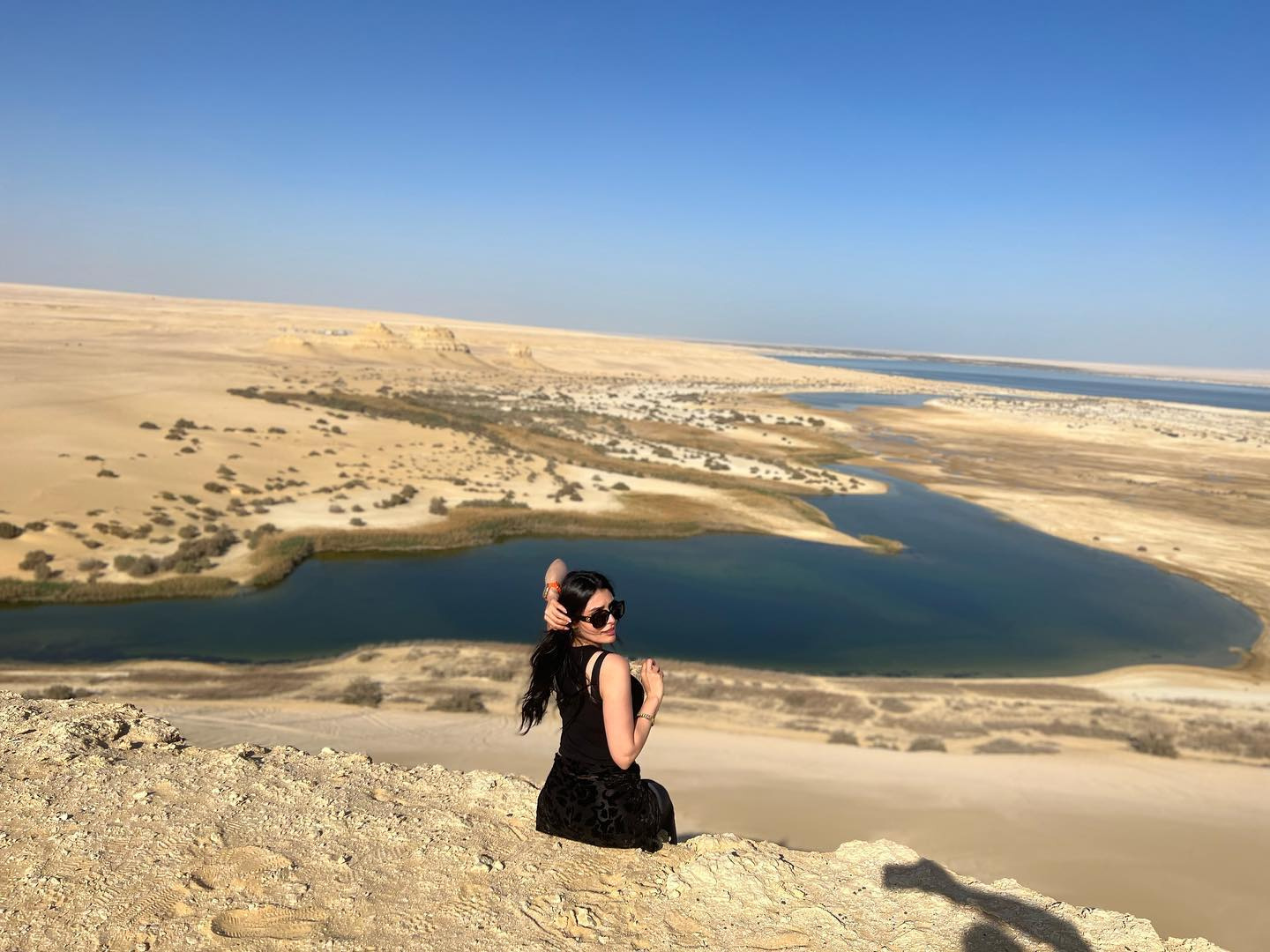 13 Days Egypt Desert Tour